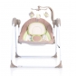 Cangaroo Baby Swing Plus - Бебешка люлка Продукт Cangaroo Baby Swing Plus - Бебешка люлка - 1 - BG Hlapeta